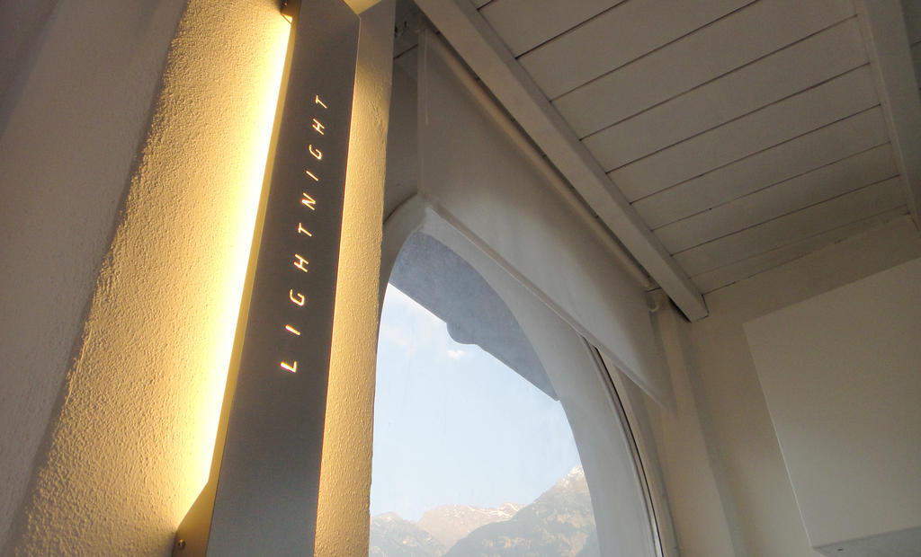 La Torretta Tra I Cieli Di Aosta Apartamento Exterior foto